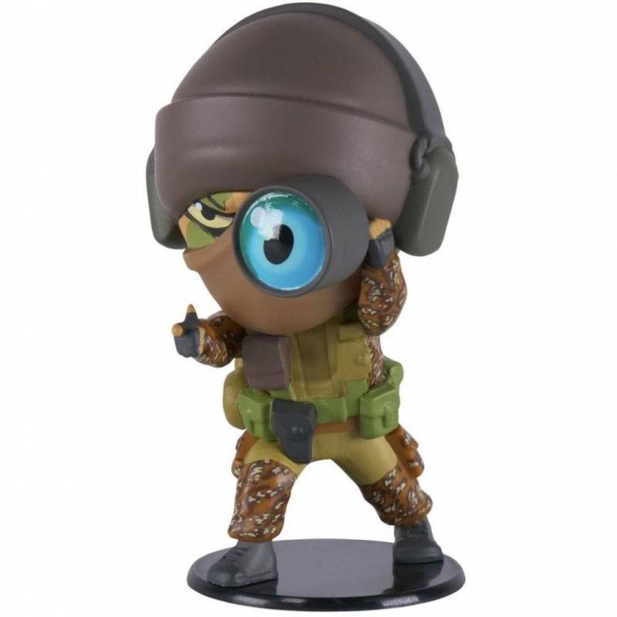 Ubi Soft Chibi Six Collection-beeldje: Glaz