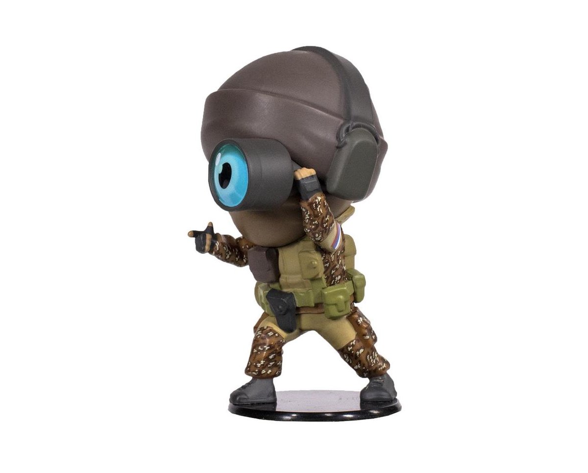 Ubi Soft Chibi Six Collection-beeldje: Glaz