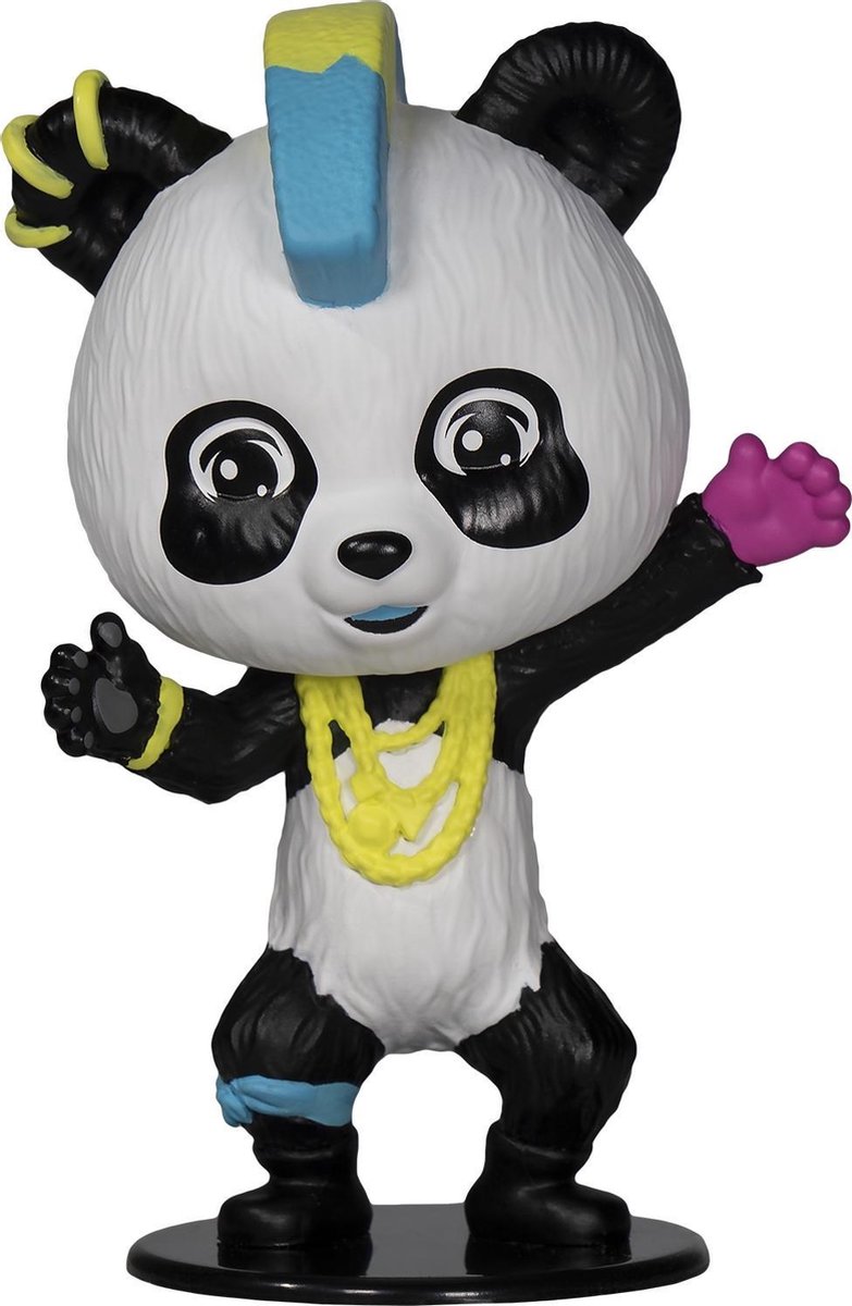 Ubisoft Just Dance Heroes-beeldje - Panda