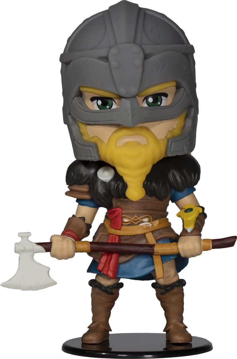 Ubisoft Assassin's Creed Valhalla Heroes Figurine - Eivor (Male)