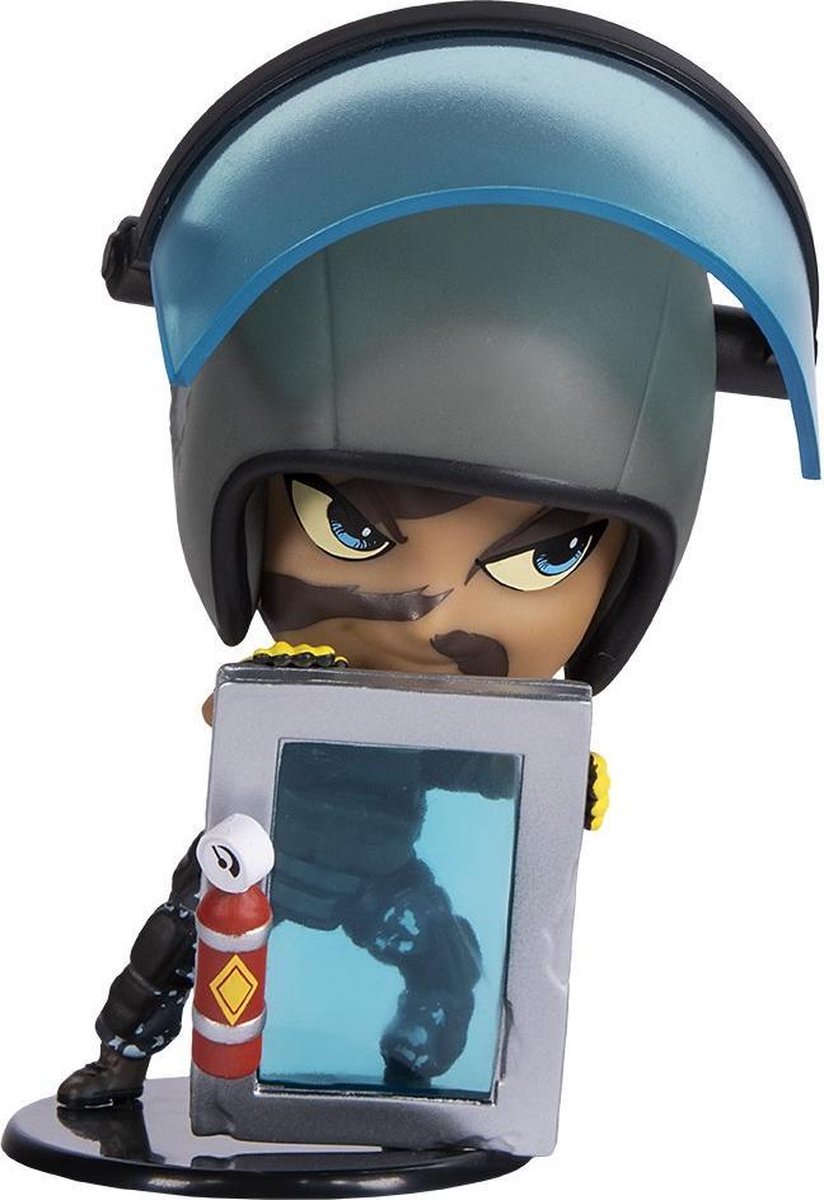 Ubisoft Chibi Six Collection Beeldje: Mira