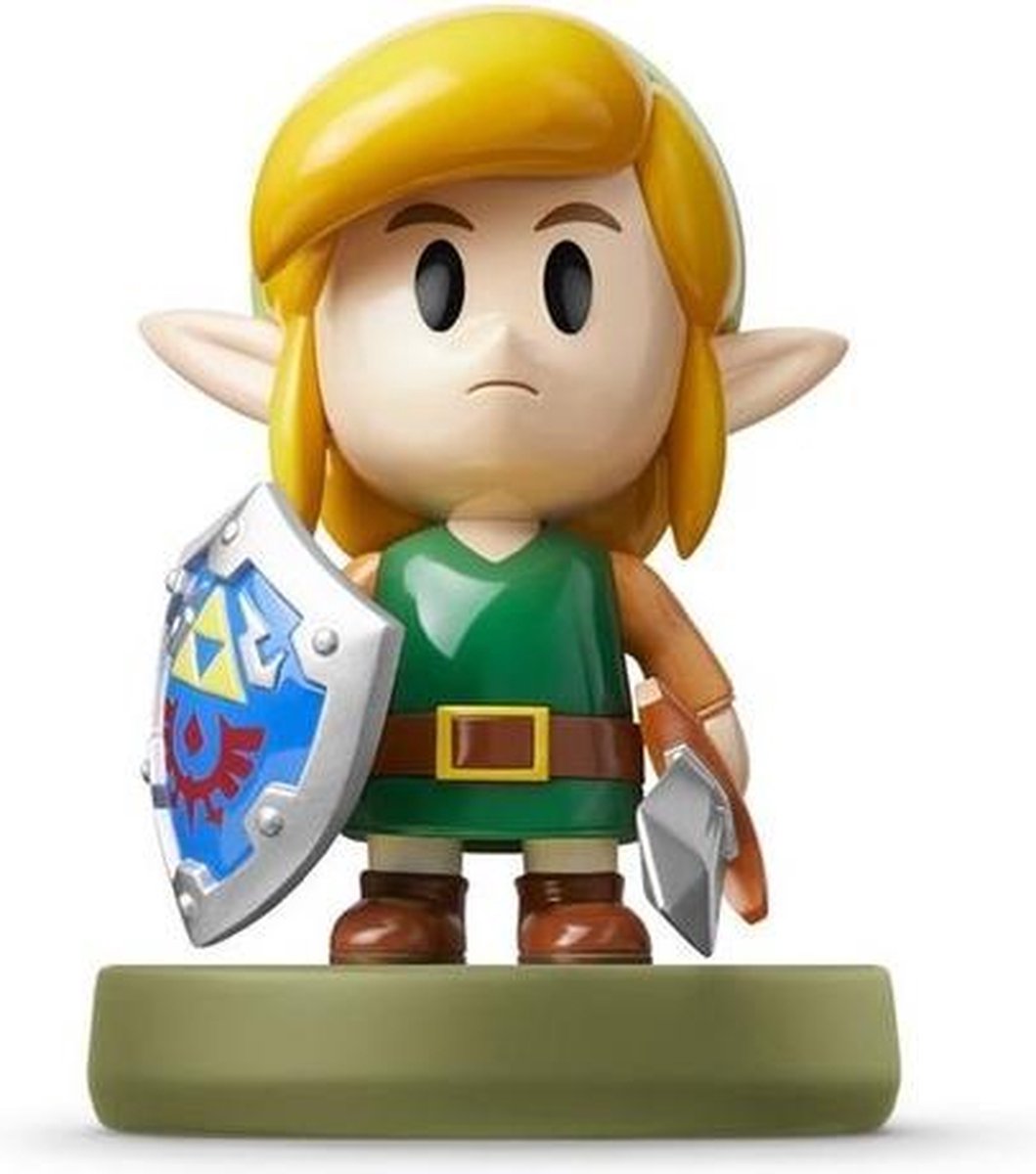 Amiibo - The Legend Of Zelda - Link's Awakening