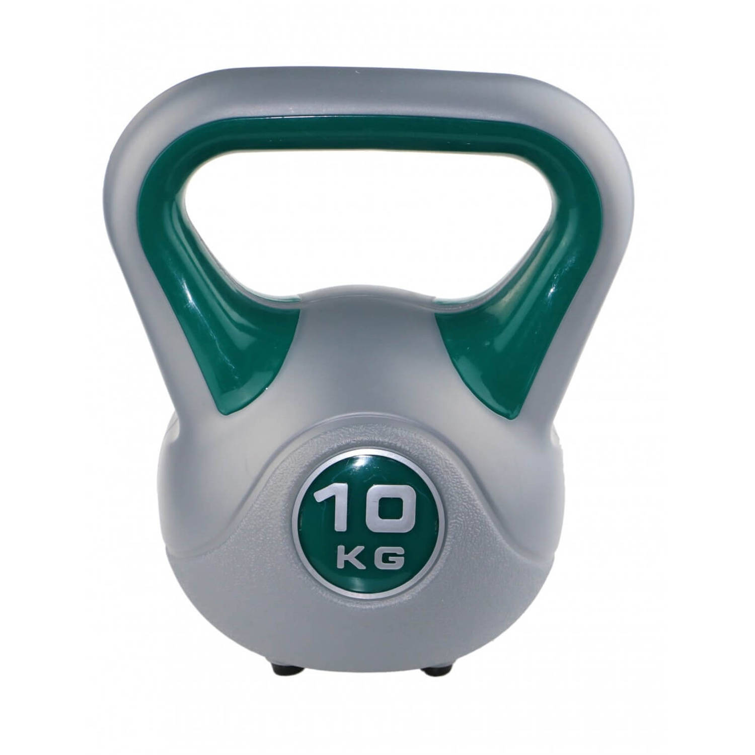 Sveltus Kettlebell Fit/ 10 Kg - Groen