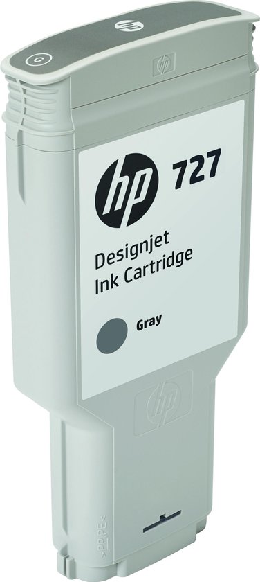 HP 727 Origineel - Grijs