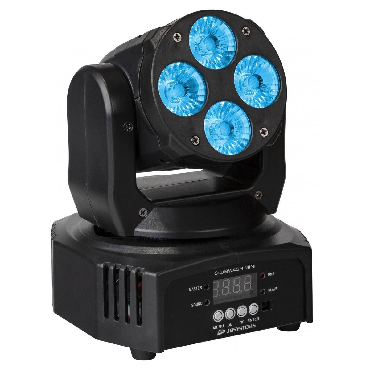 JB Systems Clubwash Mini LED moving head