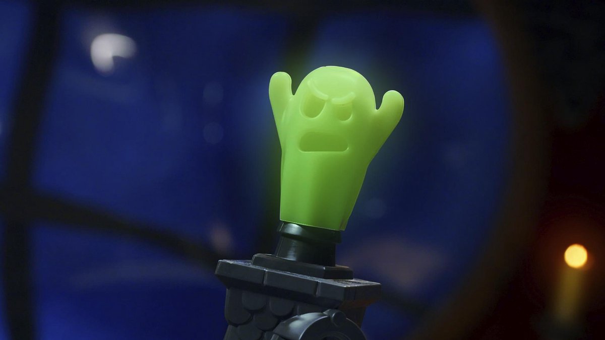 999Games gezelschapsspel spookslot junior 36 x 26,7 x 6 cm - Zwart