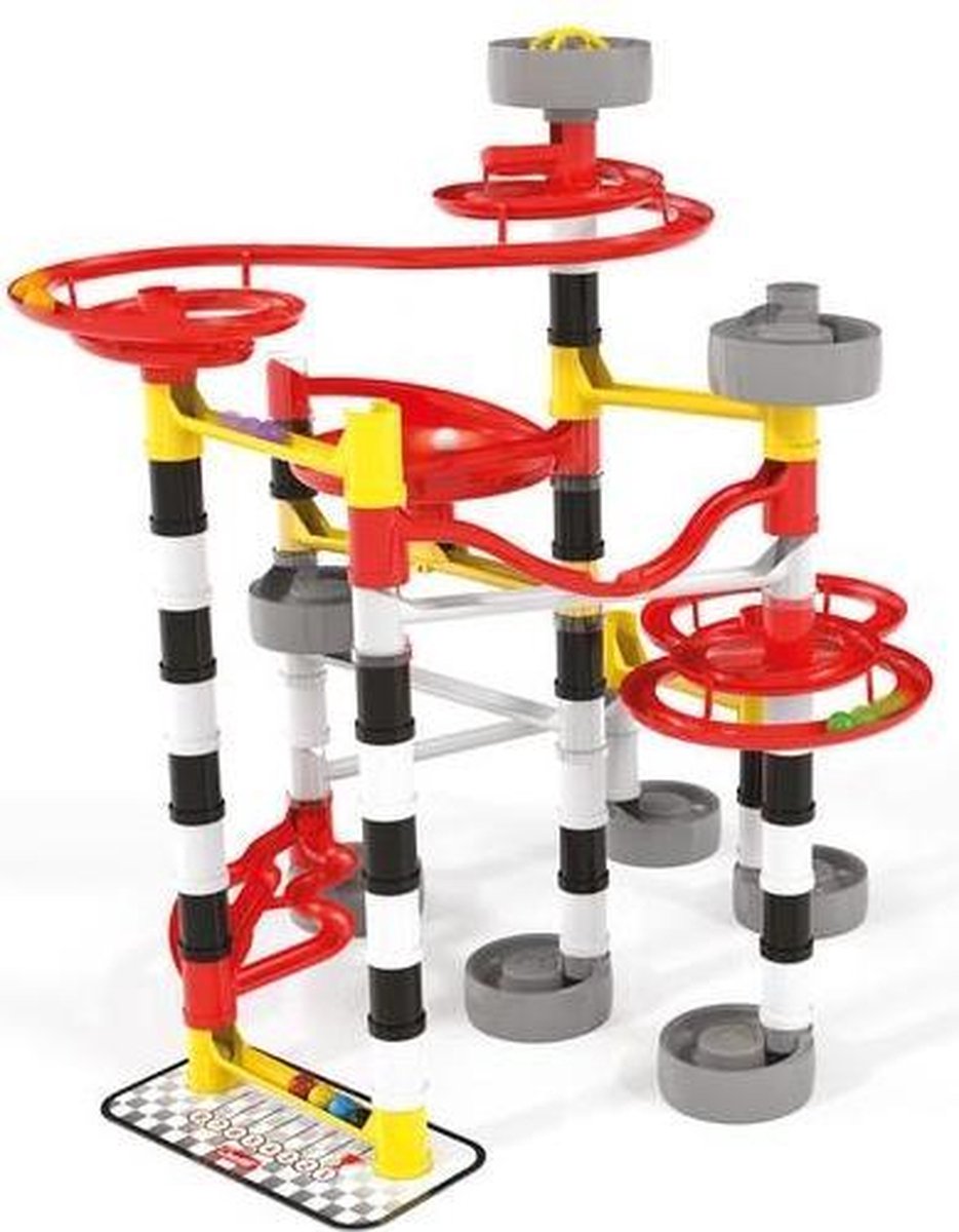 Quercetti knikkerbaan Migoga Race junior 80 delig