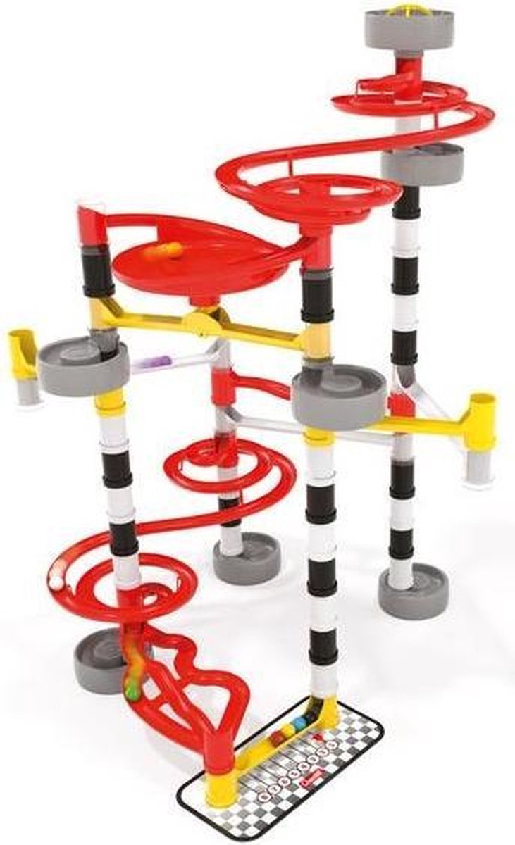 Quercetti knikkerbaan Migoga Race junior 80 delig