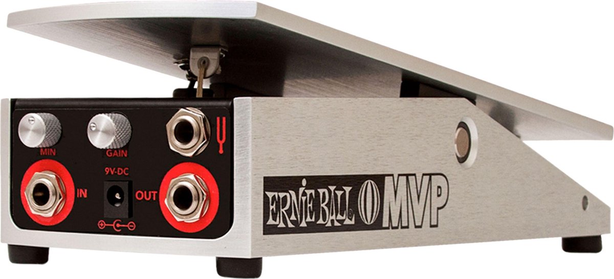 Ernie Ball 6182 MVP Most Valuable Pedal volumepedaal