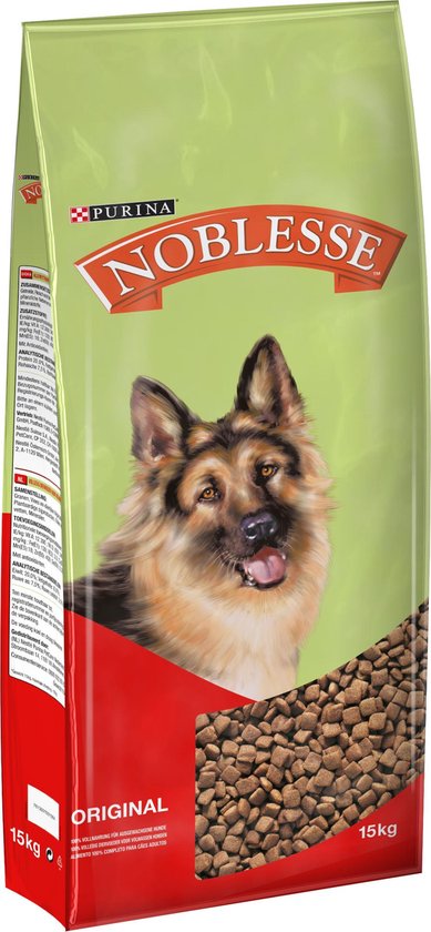 Noblesse Brok - Hondenvoer - Gevogelte Vlees 15 kg