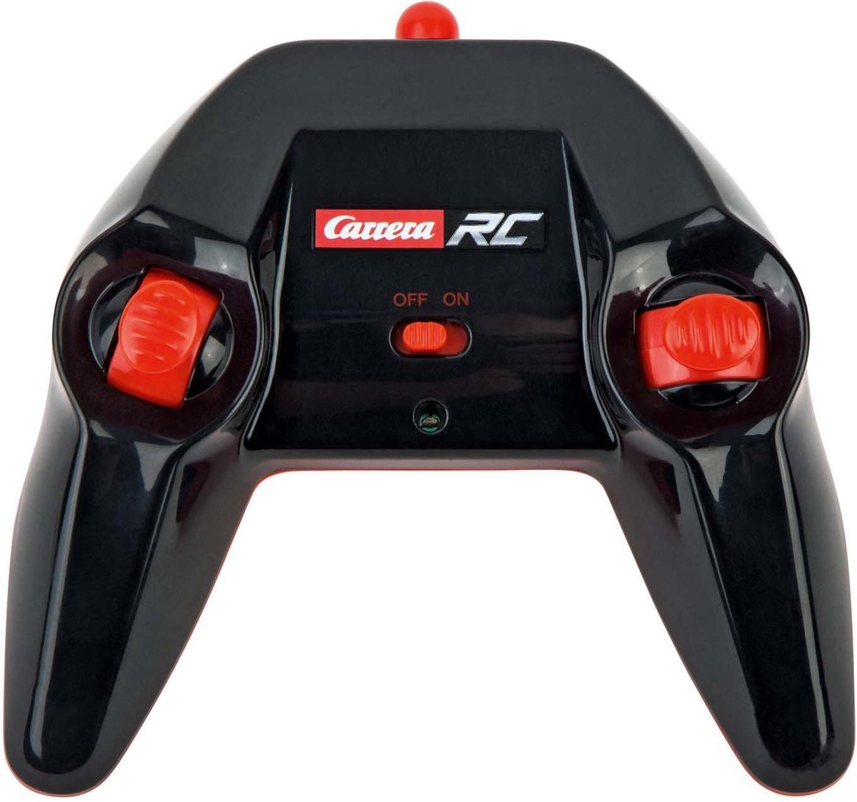 Carrera speelgoedquad Peach meisjes 19 x 15 cm roze/zwart