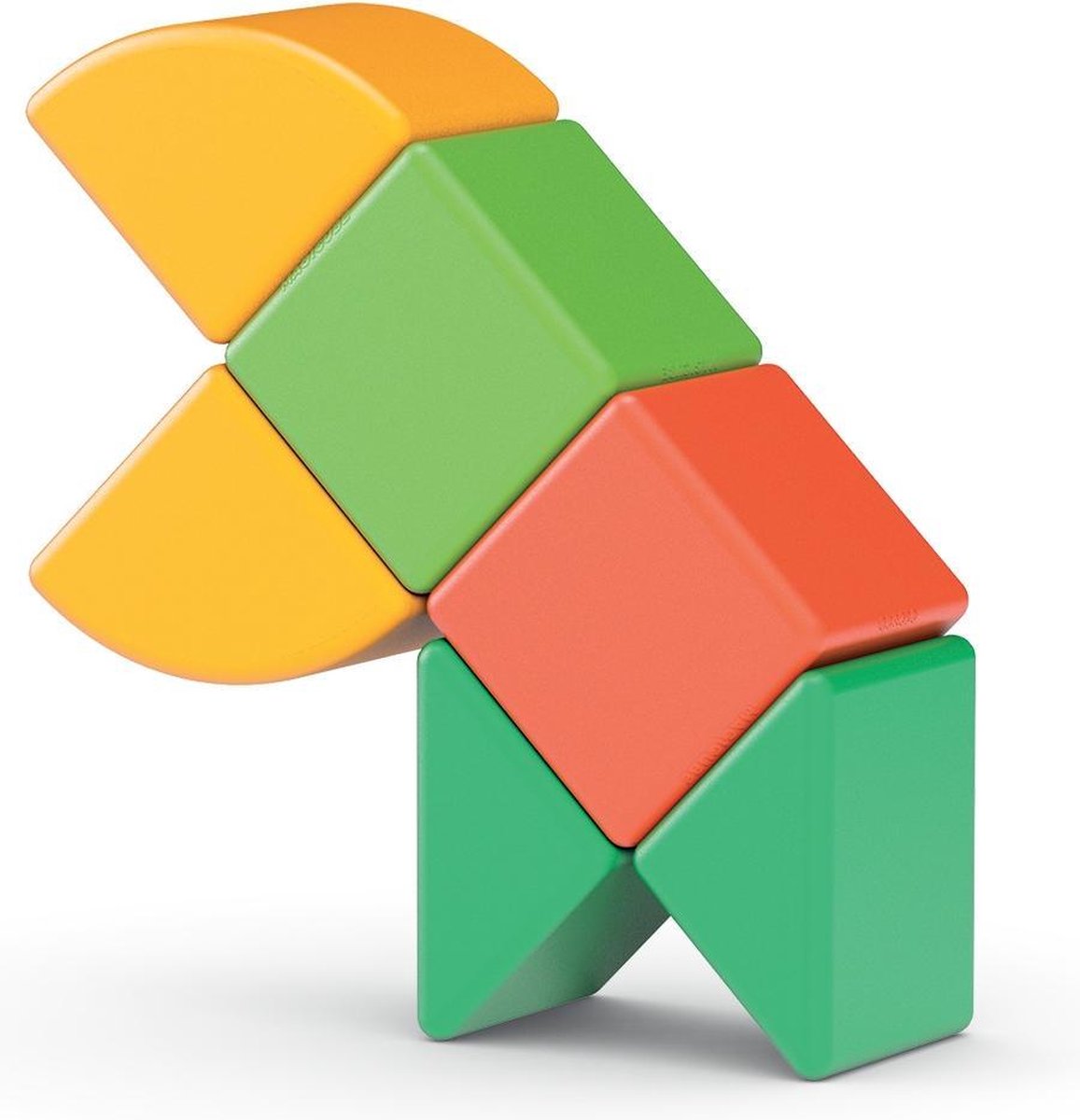 Geomag bouwpakket MagiCube junior neodymium 6 delig