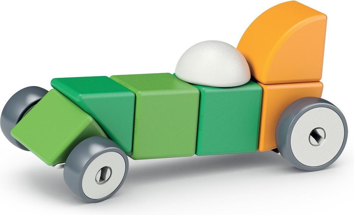 Geomag bouwpakket MagiCube junior neodymium 13 delig