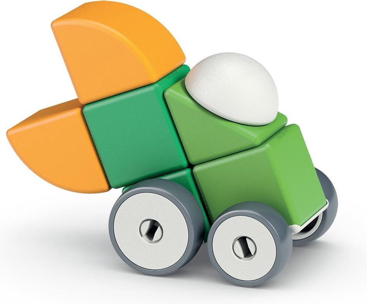 Geomag bouwpakket MagiCube junior neodymium 13 delig