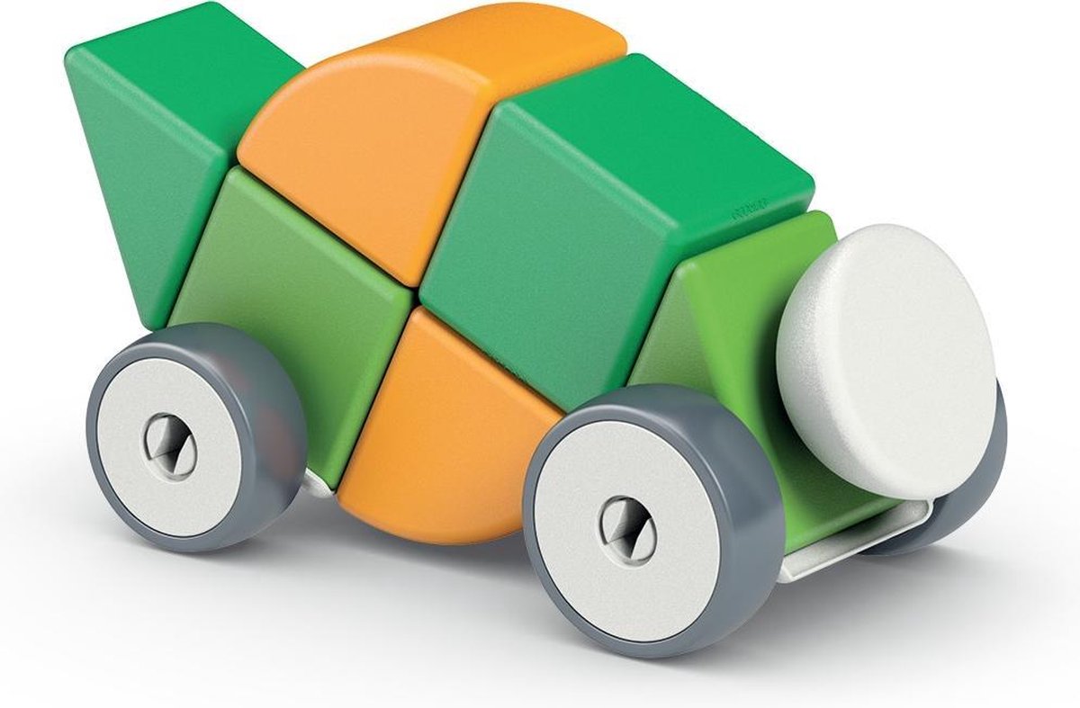 Geomag bouwpakket MagiCube junior neodymium 13 delig