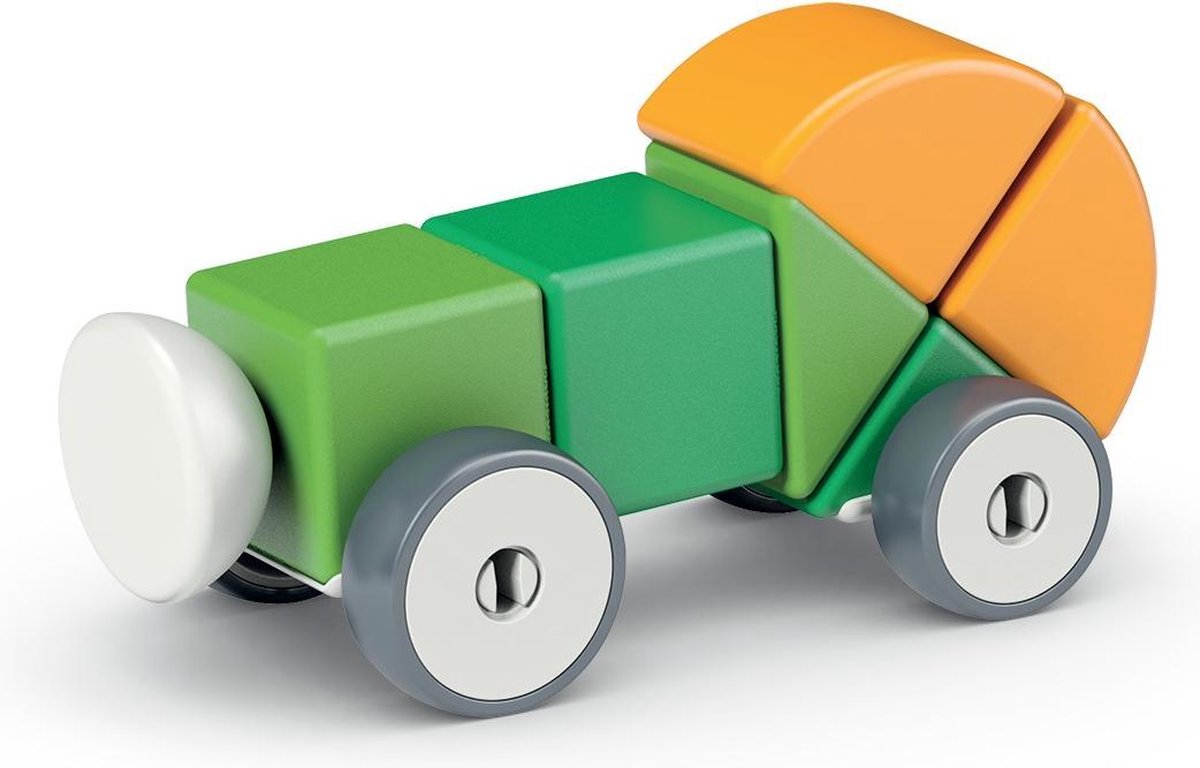 Geomag bouwpakket MagiCube junior neodymium 13 delig