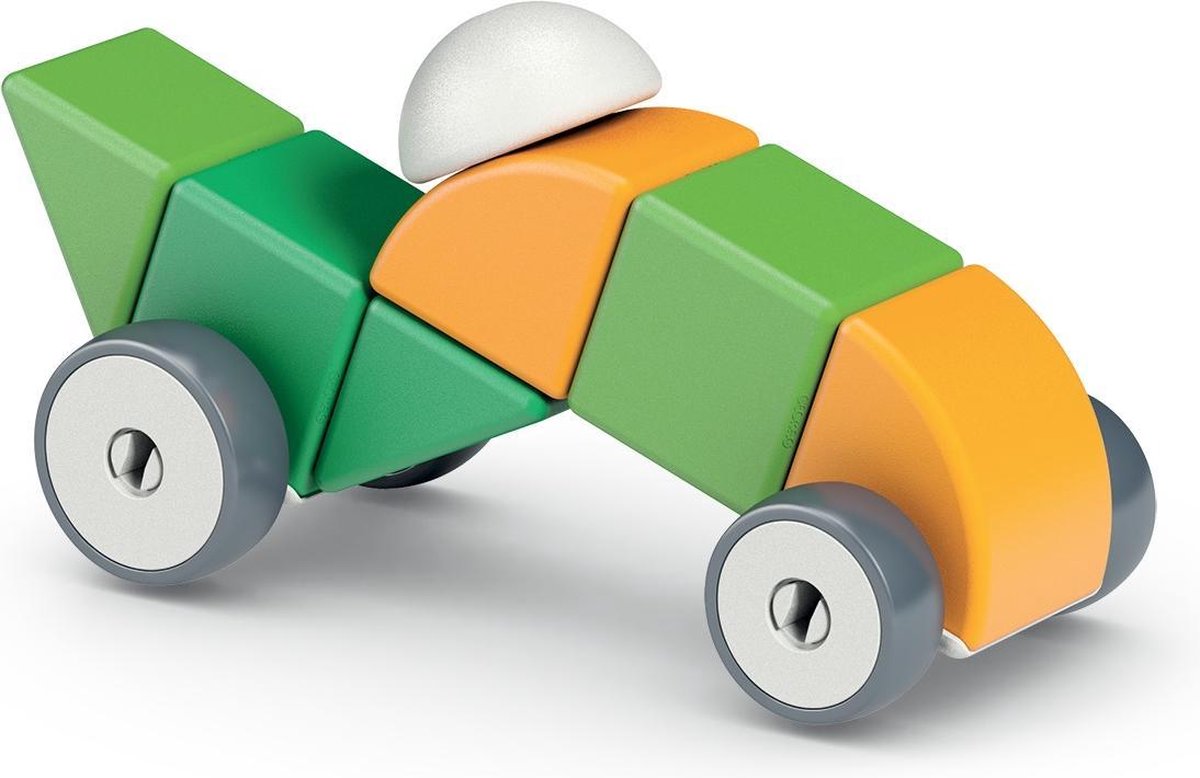 Geomag bouwpakket MagiCube junior neodymium 13 delig