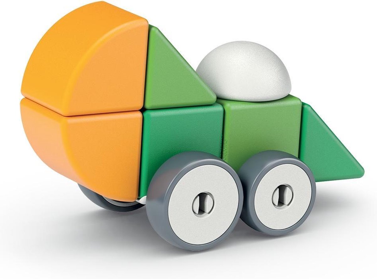 Geomag bouwpakket MagiCube junior neodymium 13 delig