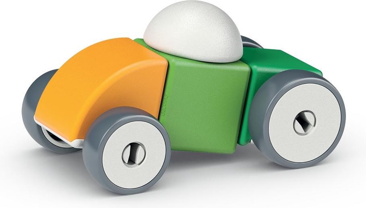 Geomag bouwpakket MagiCube junior neodymium 13 delig