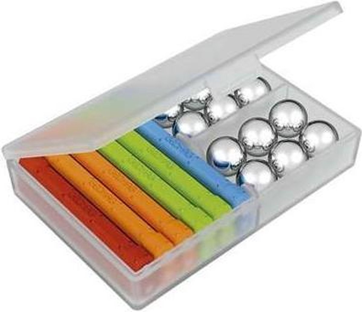 Geomag bouwpakket SuperColor Panels junior neodymium 35 delig