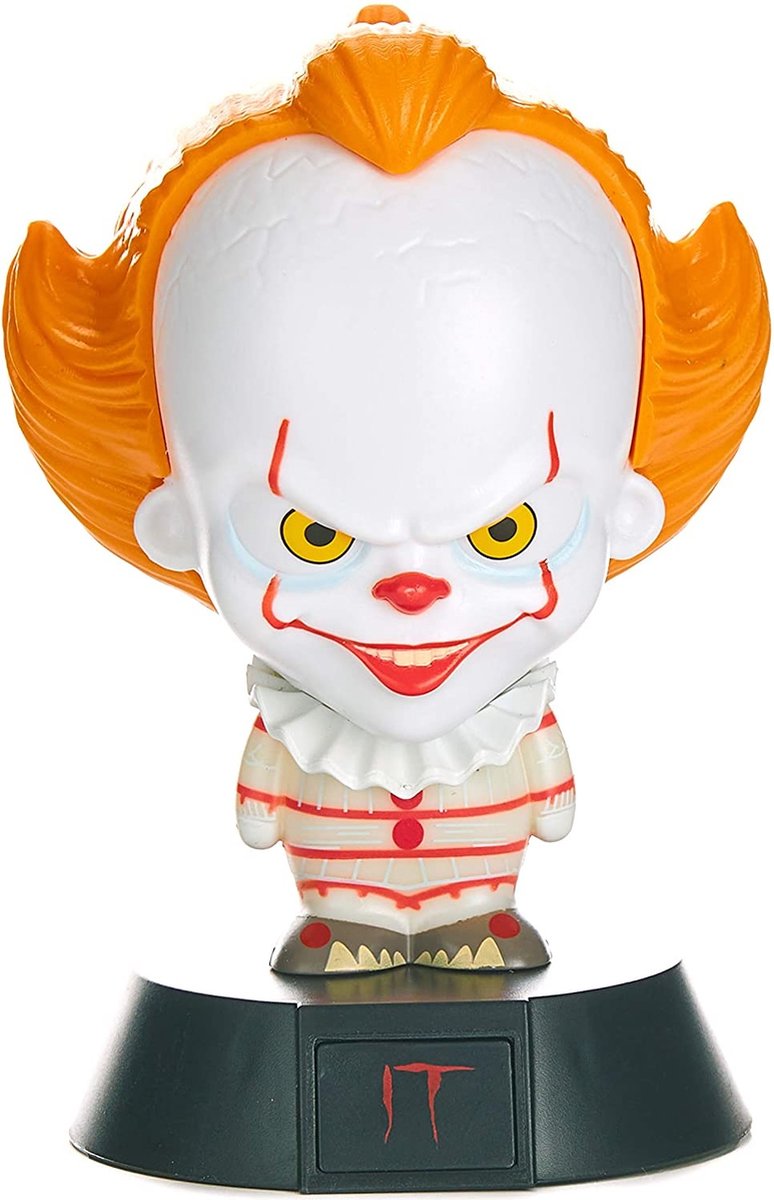 Paladone It: Pennywise Icon Light 10 cm multicolor