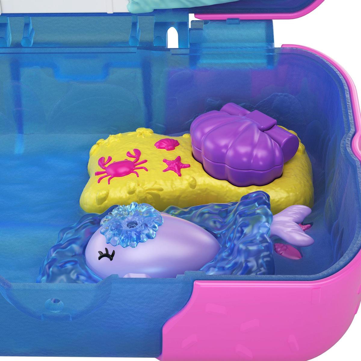 Mattel Polly Pocket Sweet Sails Cruise Ship 15 cm