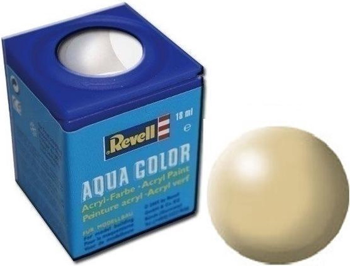 Revell Aqua Color waterverf halfglanzend 18ml - Beige