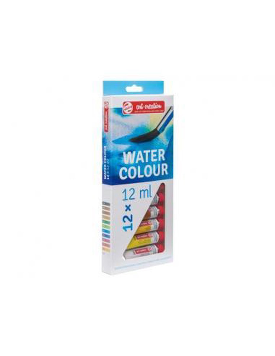 Talens aquarelverf Art Creation junior 12 ml 12 kleuren