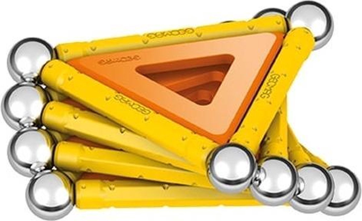 Geomag constructieset Classic Panels Green Line 35 delig