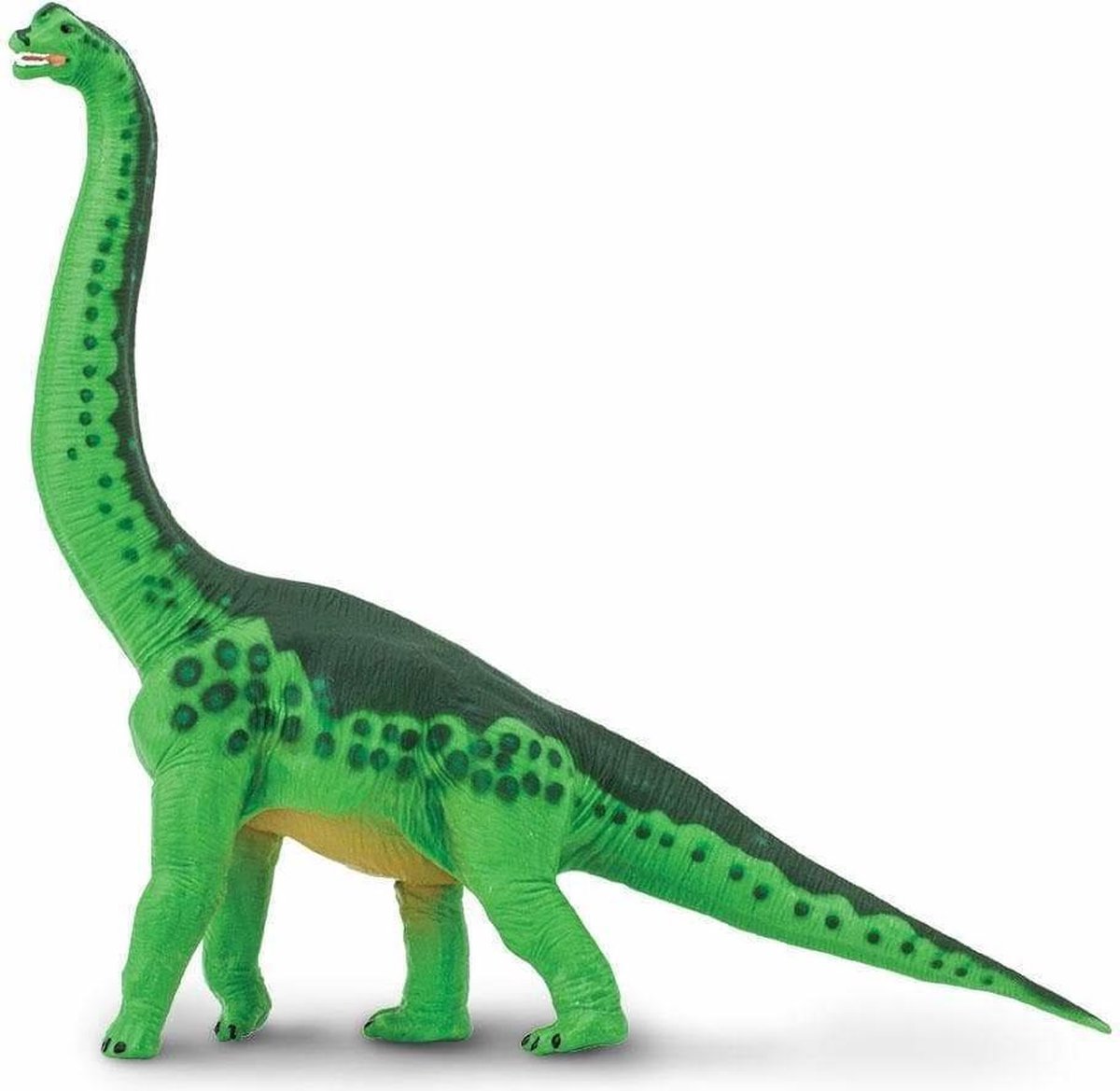 Safari speeldier dinosaurus junior 23 x 20,5 cm - Groen