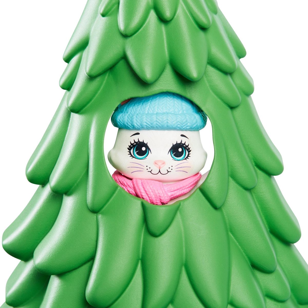 Mattel speelset Enchantimals Ski Chalet meisjes 66 cm