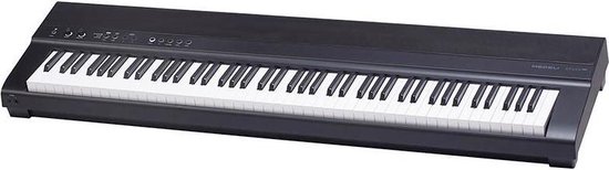 Medeli SP201+ digitale piano zwart