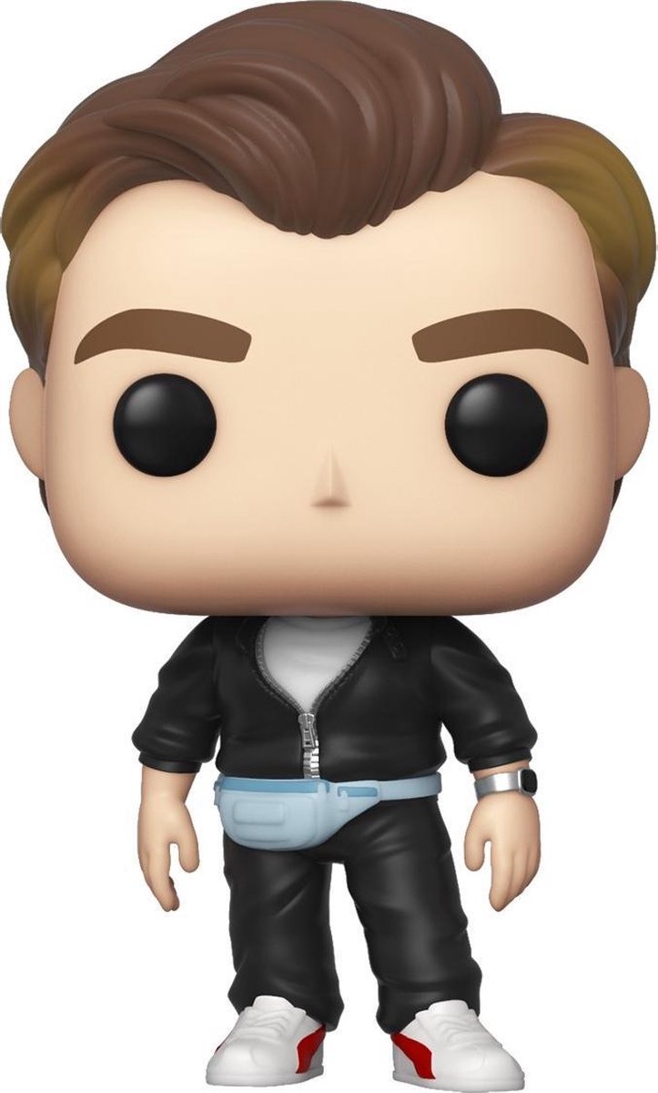 Funko Pop! DC: Wonder Woman 1984 Steve Trevor 9 cm vinyl