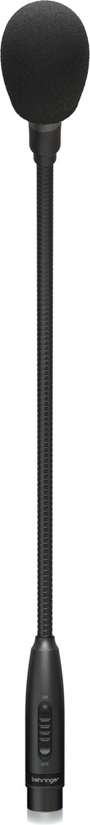 Behringer TA 312S zwanenhalsmicrofoon