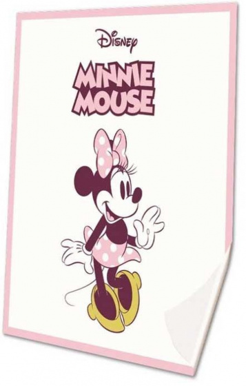Disney plaid Minnie Mouse meisjes polyester 160 cm roze