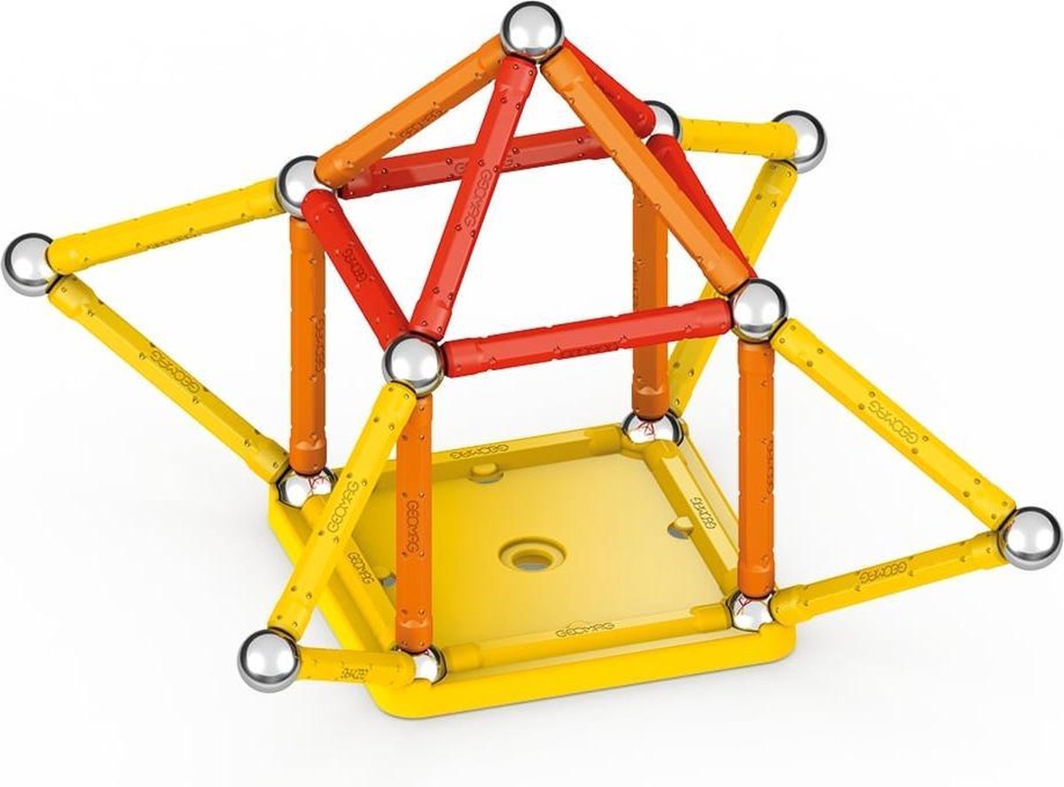 Geomag constructieset Classic Green Line junior 42 delig