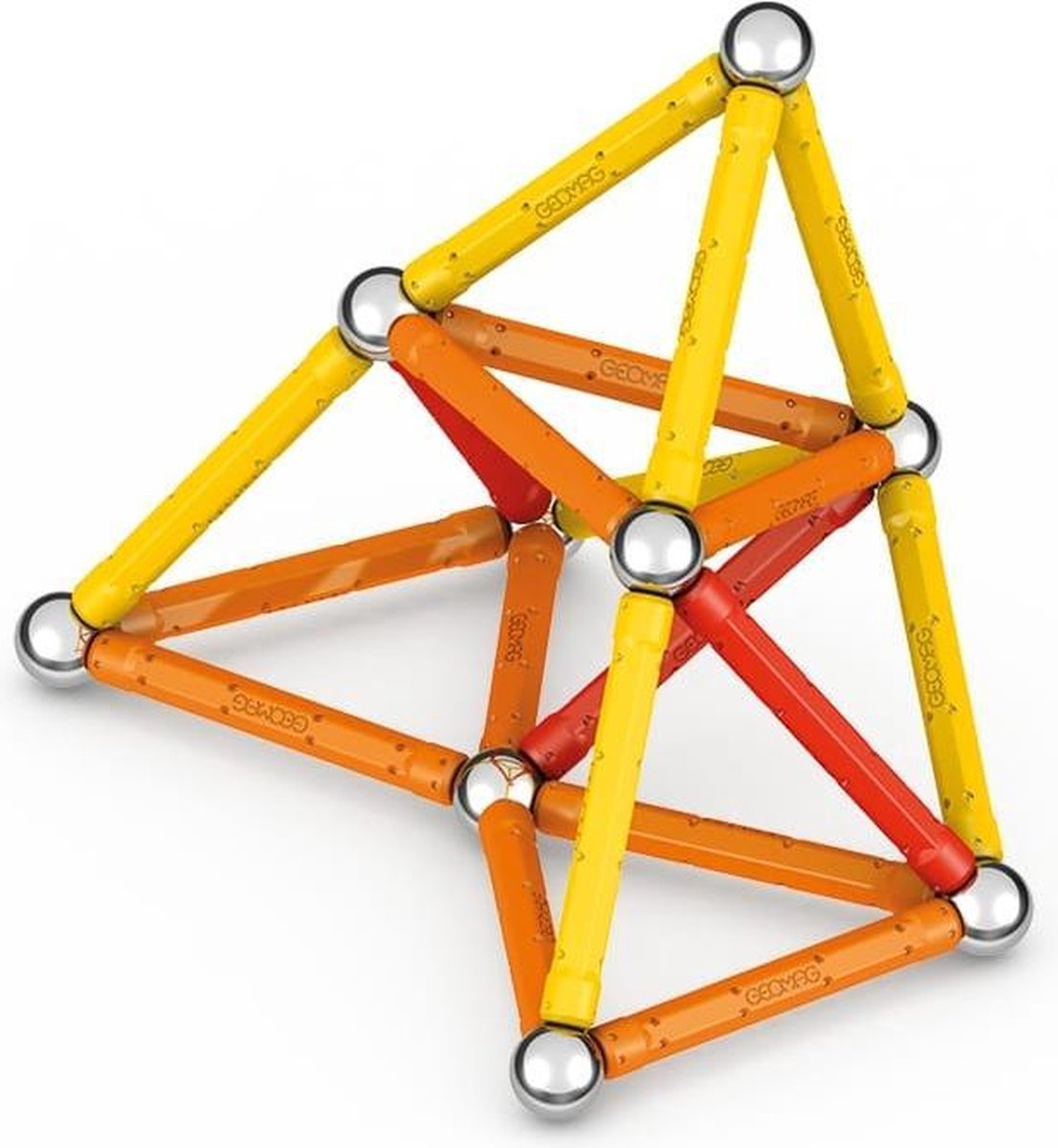 Geomag constructieset Classic Green Line junior 42 delig
