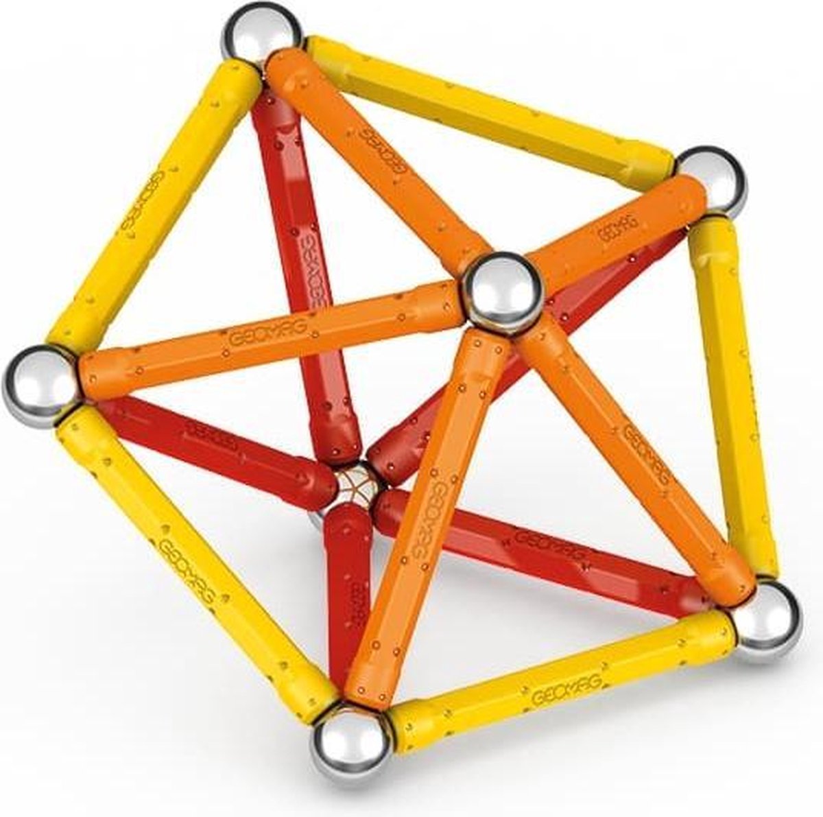 Geomag constructieset Classic Green Line junior 42 delig