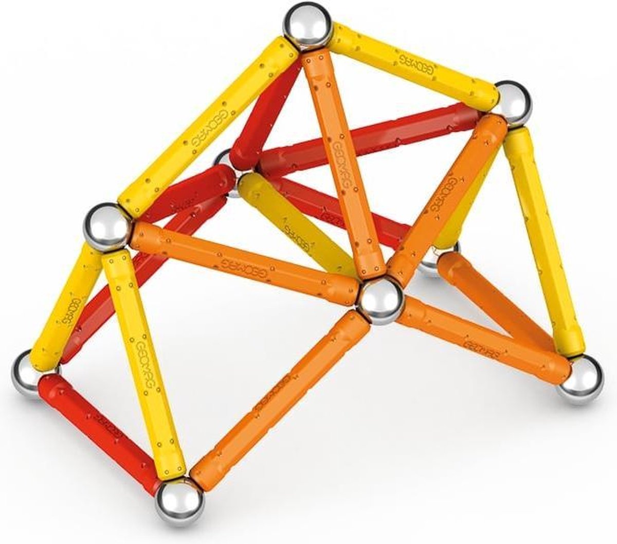Geomag constructieset Classic Green Line junior 42 delig