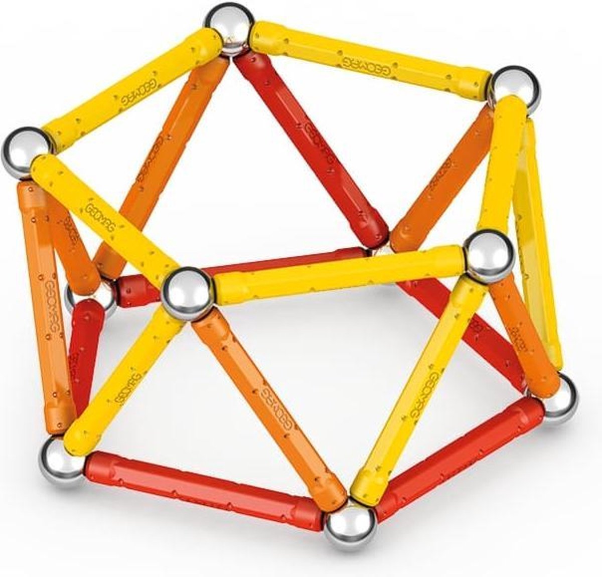 Geomag constructieset Classic Green Line junior 42 delig