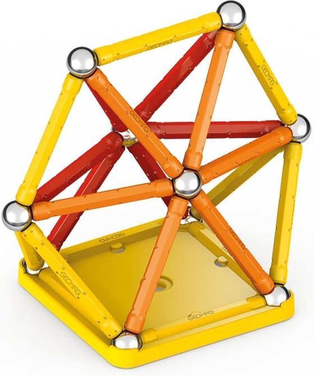Geomag constructieset Classic Green Line junior 42 delig