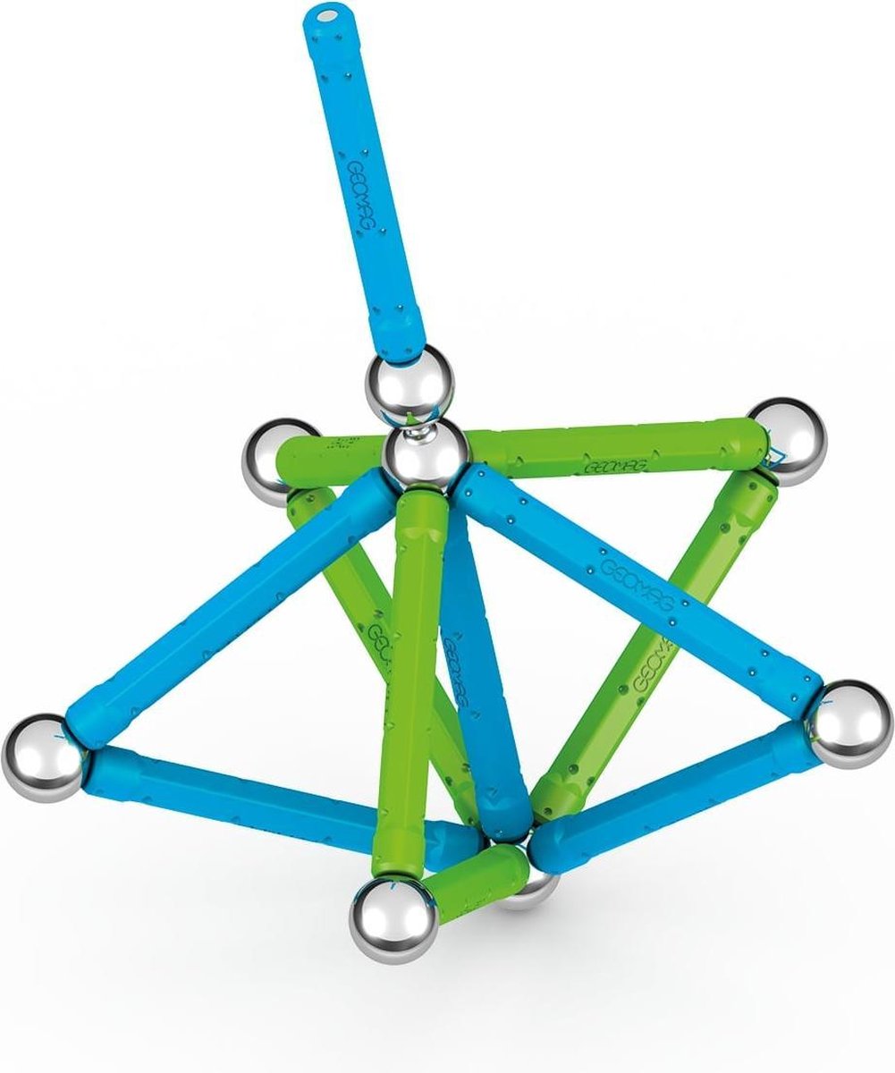 Geomag constructieset Classic Green Line junior 25 delig