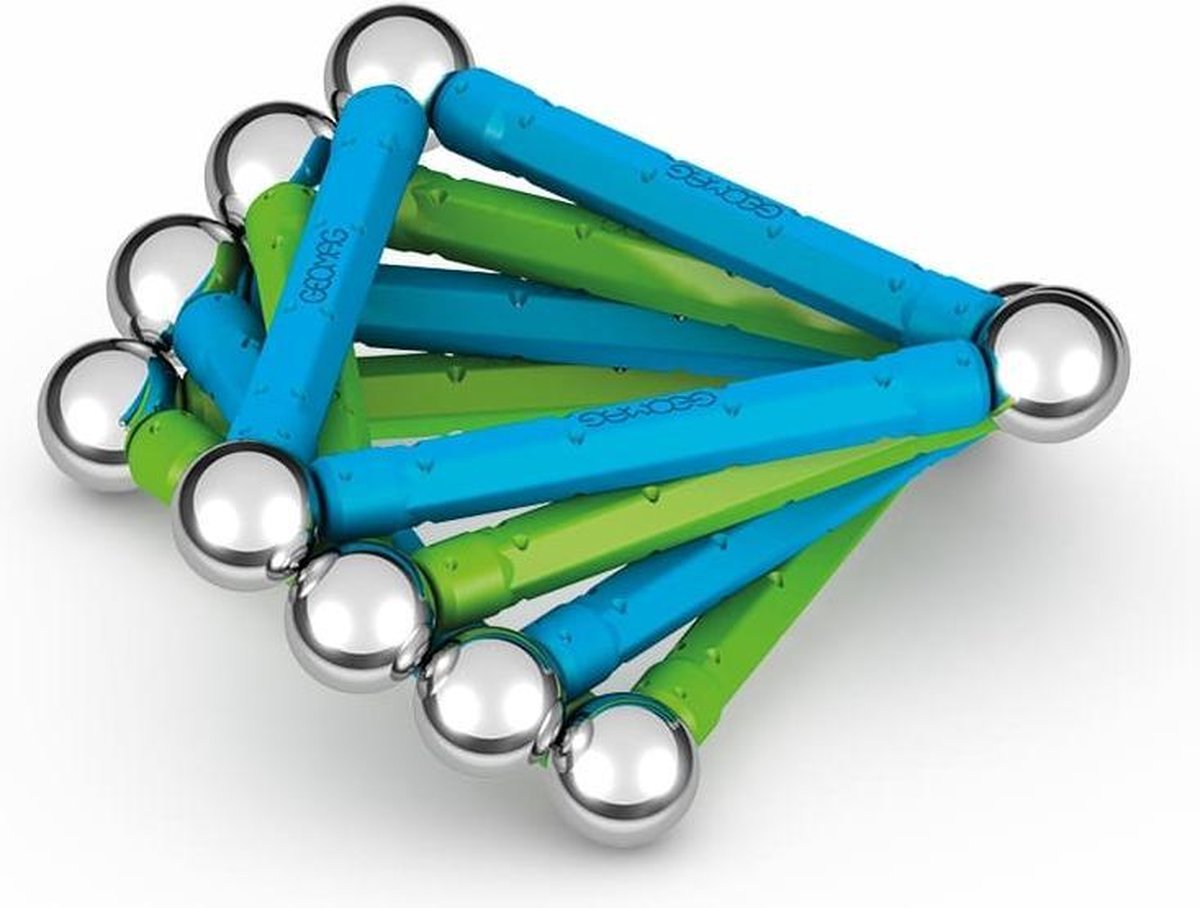 Geomag constructieset Classic Green Line junior 25 delig