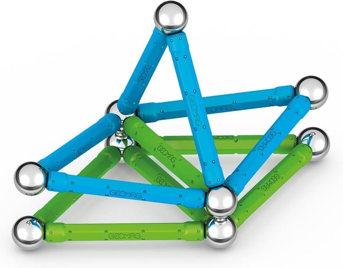 Geomag constructieset Classic Green Line junior 25 delig