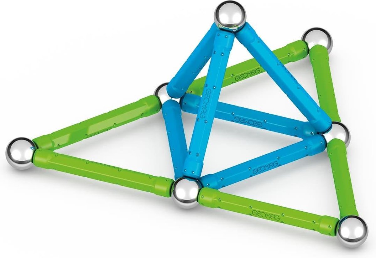Geomag constructieset Classic Green Line junior 25 delig