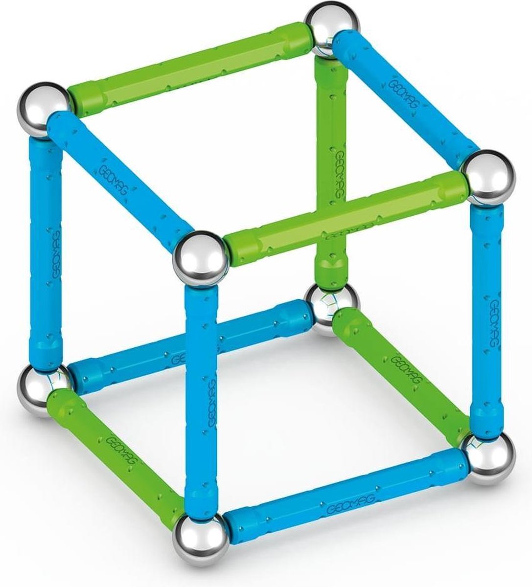 Geomag constructieset Classic Green Line junior 25 delig