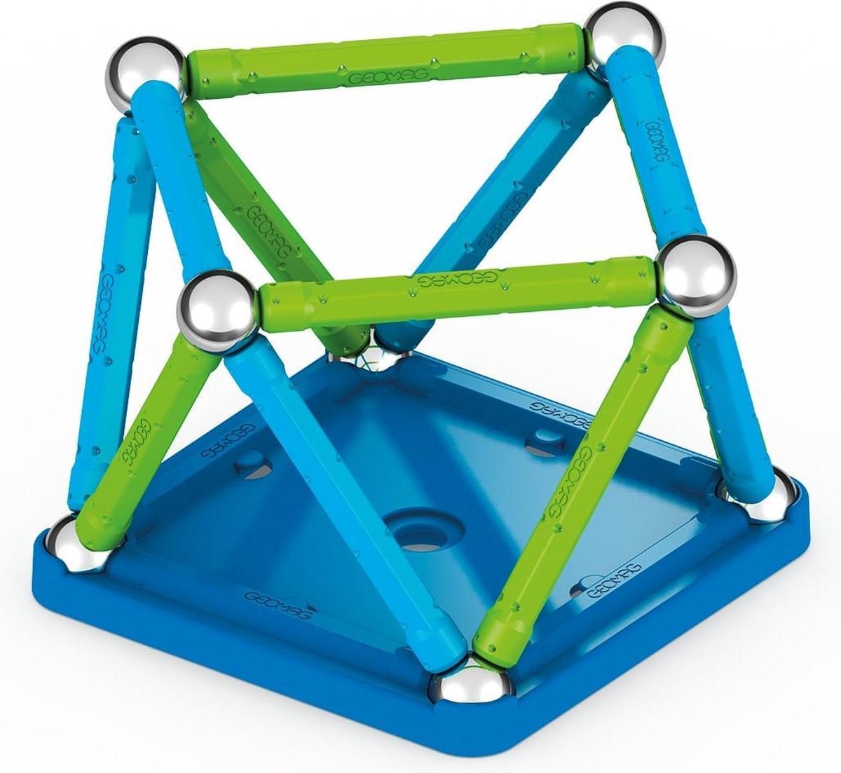 Geomag constructieset Classic Green Line junior 25 delig