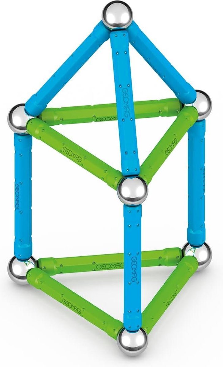 Geomag constructieset Classic Green Line junior 25 delig