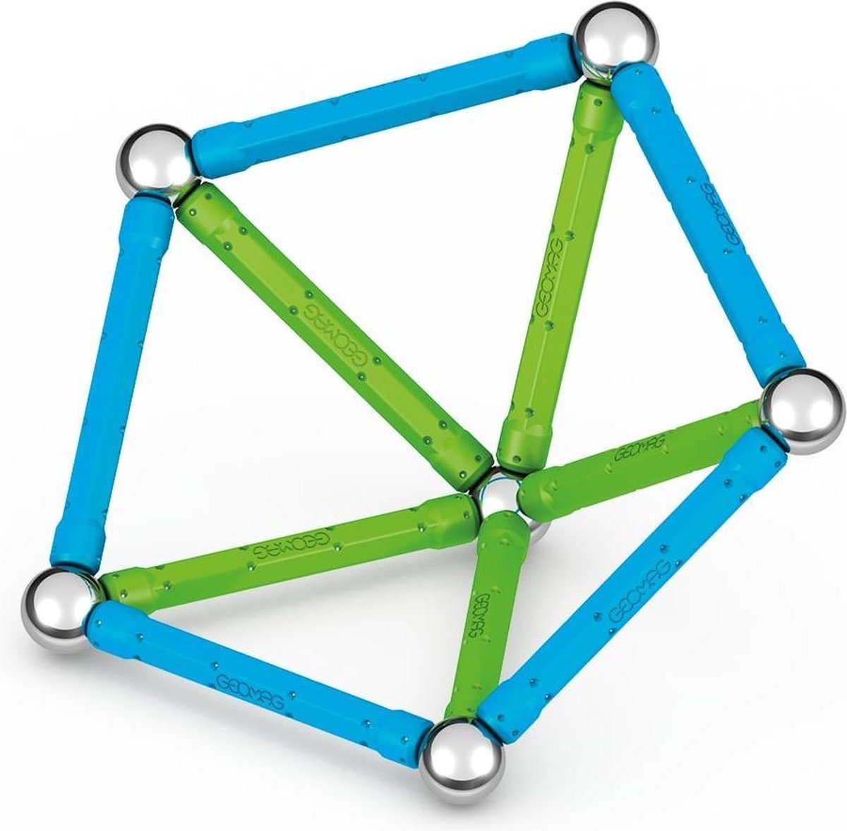 Geomag constructieset Classic Green Line junior 25 delig