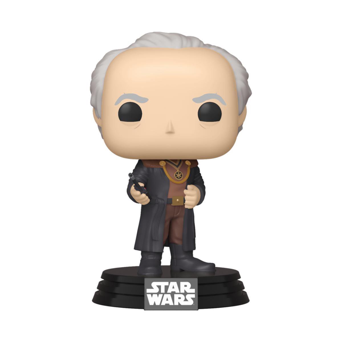 Funko Pop! Star Wars: The Mandalorian The Client 9 cm vinyl